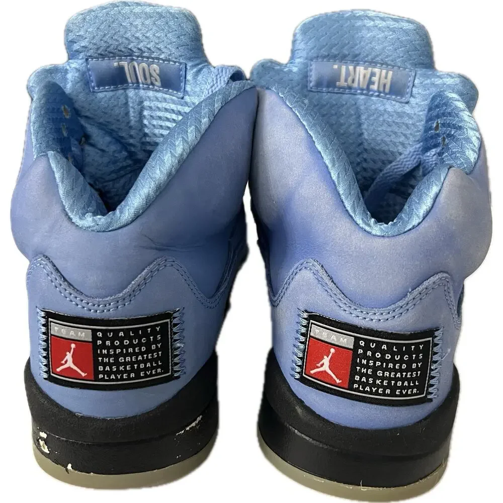 Size 8.5 - Air Jordan 5 Retro SE Mid UNC University Blue (DV1310-401)